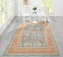 Remona Performance Synthetic Rug | Pottery Barn