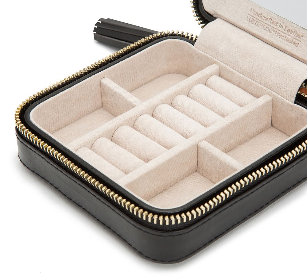 Caroline Zip Travel Case Pottery Barn