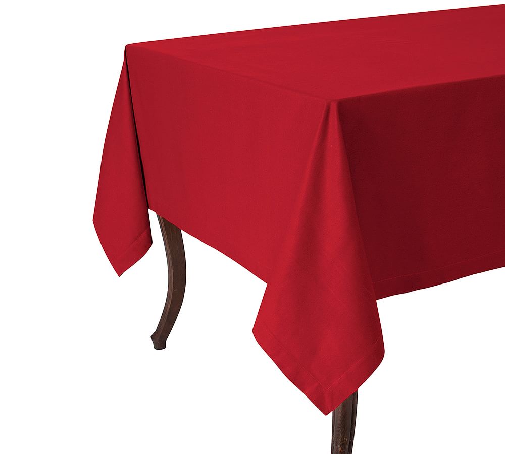 Buffet Tablecloth Pottery Barn