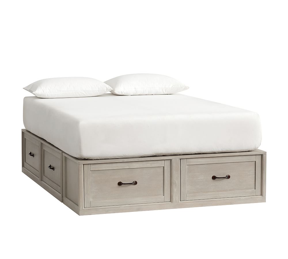 Stratton Storage Platform Bed