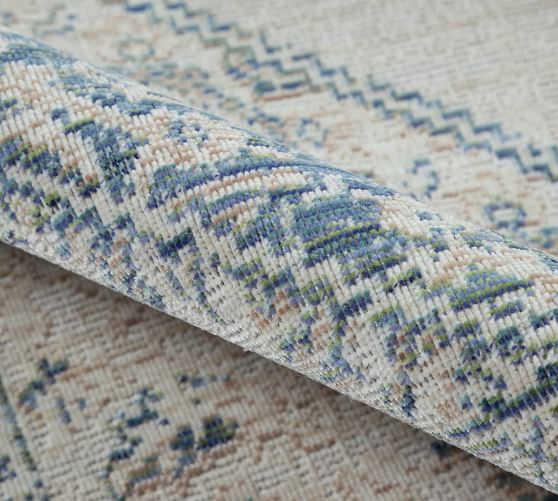 Harrison PersianStyle Performance Rug Pottery Barn