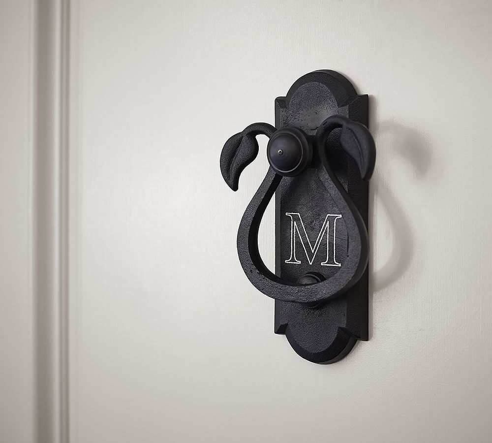 Scroll Door Knocker Pottery Barn