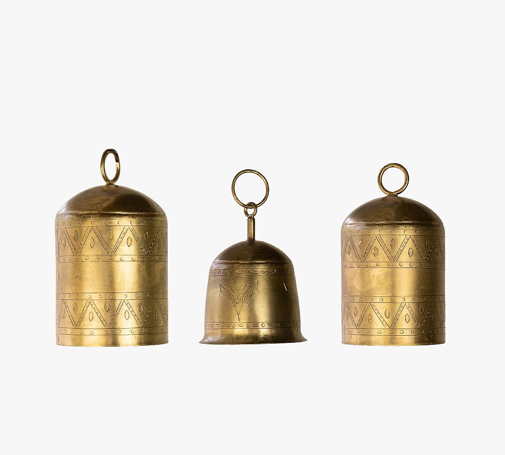 2 Brass Bells: Gallery Item