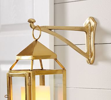 Pottery barn 2025 lantern hooks