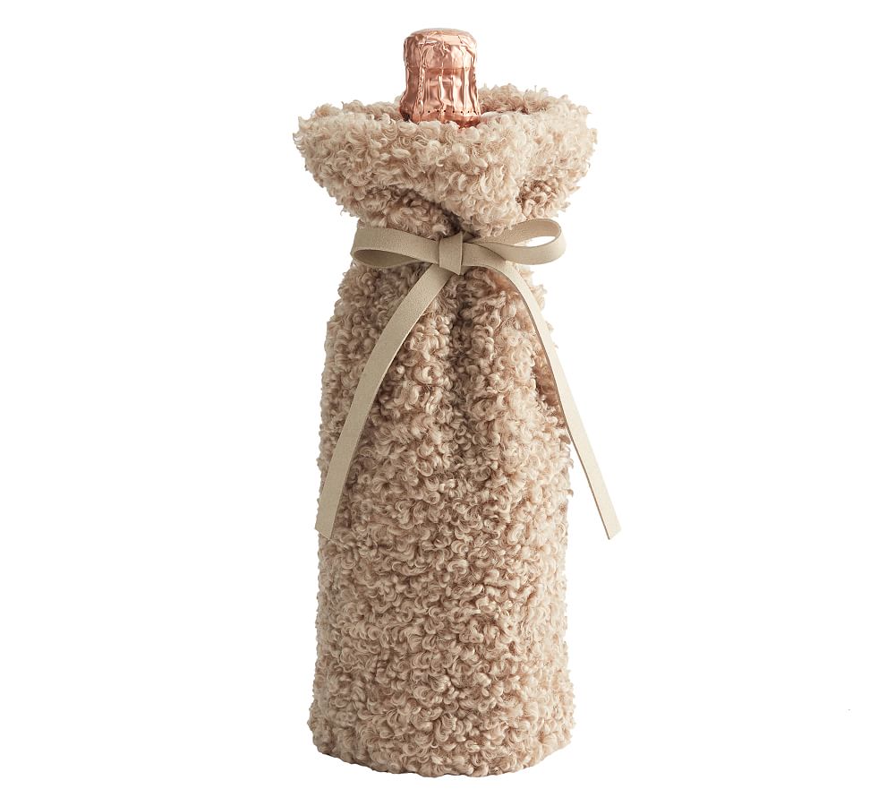 Teddy Wine Bags | Pottery Barn