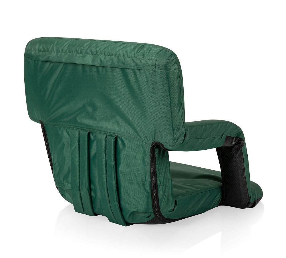 Portable Reclining Stadium Seat Backpack Pottery Barn
