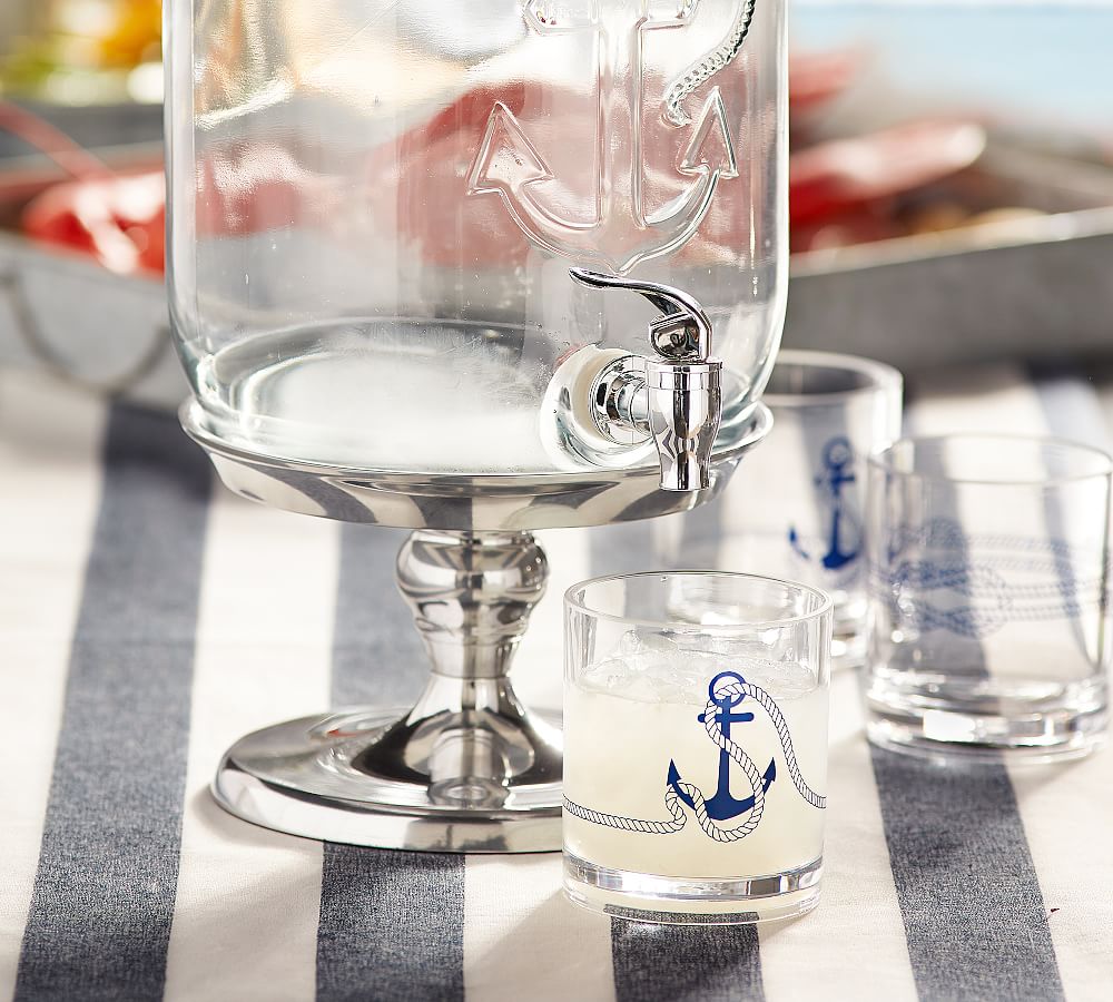 Why We Love Drink Dispensers For Weddings - Pottery Barn