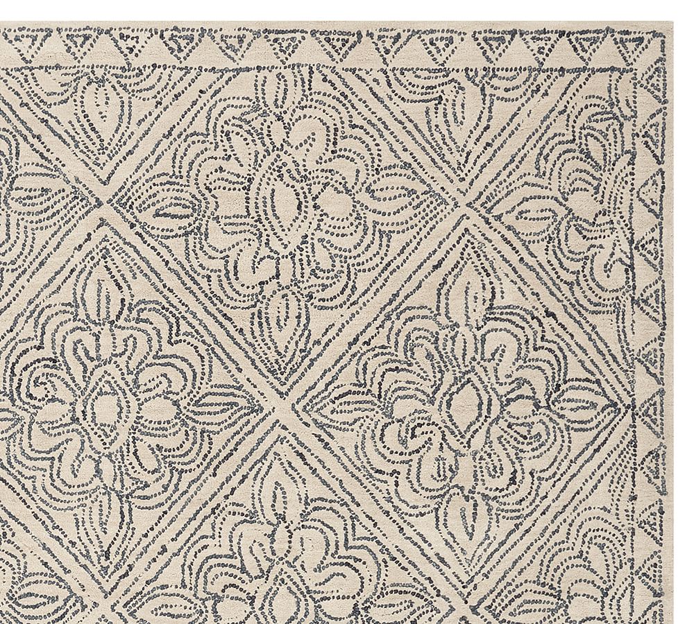 Emilie Rug Swatch Free Returns Within 30 Days Pottery Barn