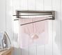 Mission Modular Laundry Drying Rack | Pottery Barn