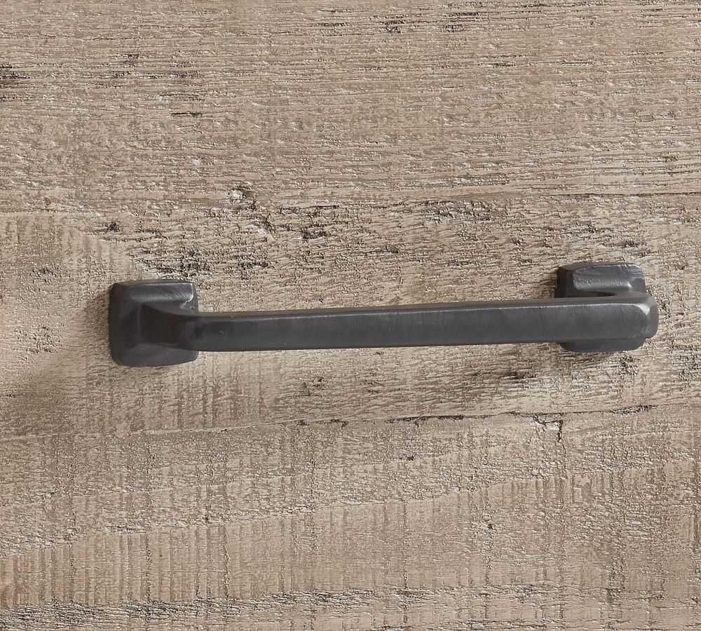 Paulsen Reclaimed Wood 6Drawer Dresser Pottery Barn