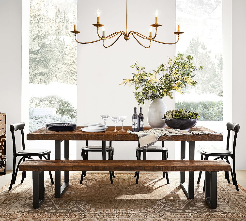 Dining Collection Page, Pottery Barn, Dining Collection Page
