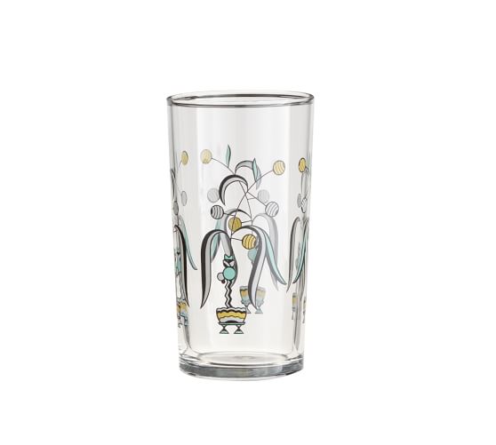 Strip Tea Glass – Fishs Eddy