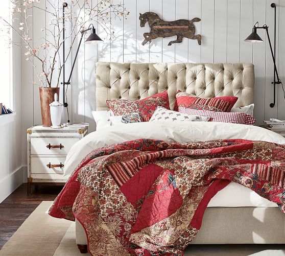 Henley Handcrafted Wool Rug Pottery Barn