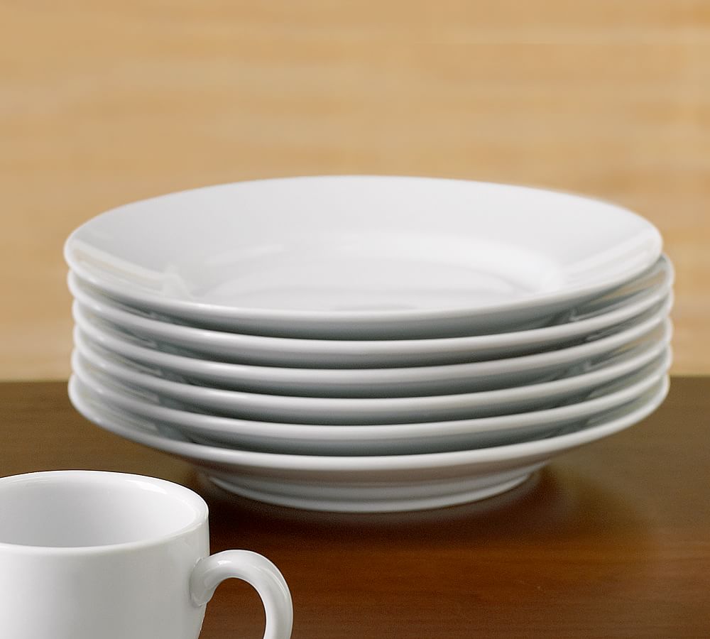 Pottery Barn Great White Dishes