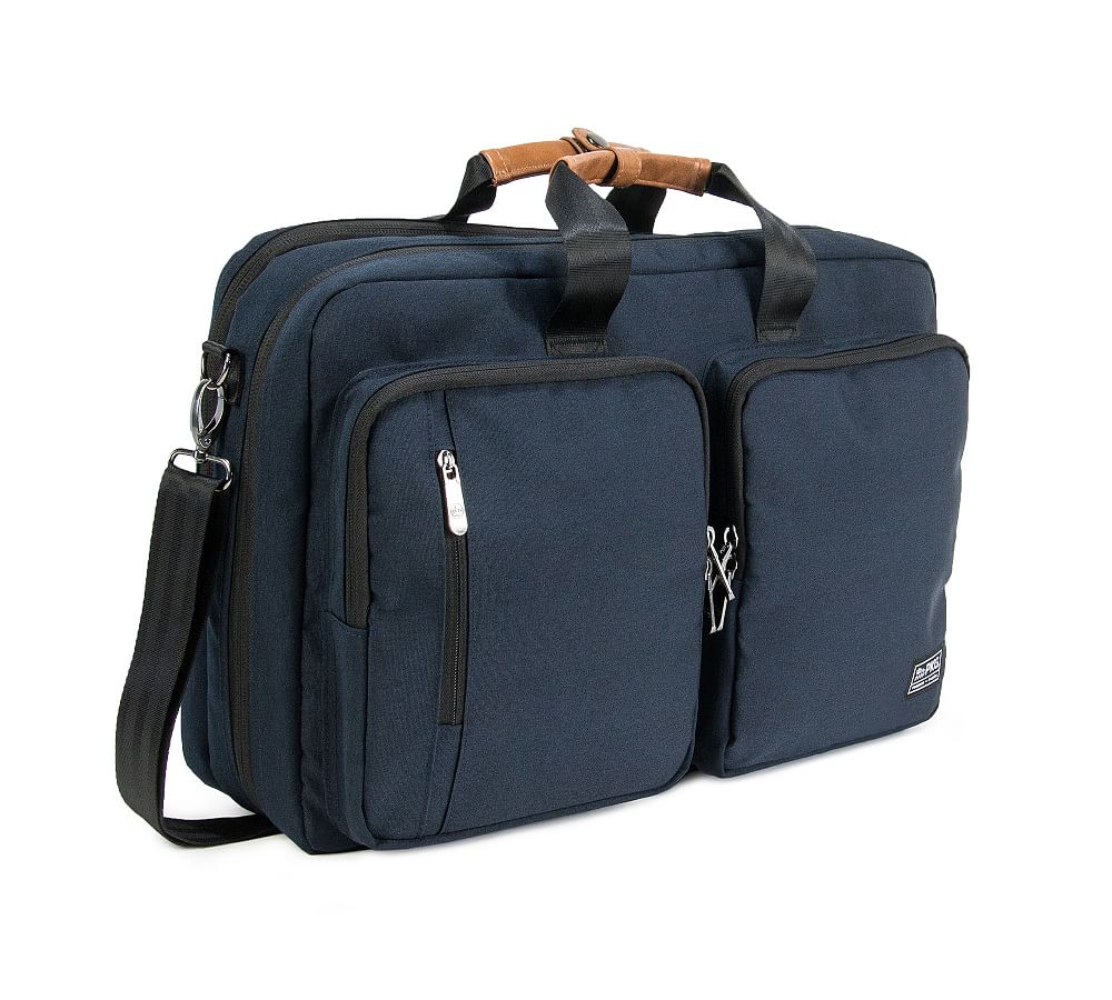 Trenton Backpack and Briefcase Duo Pottery Barn