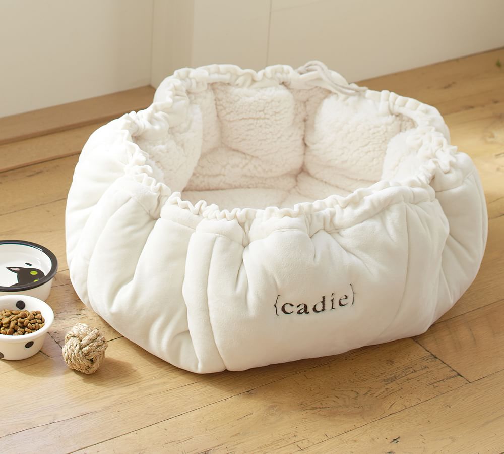 Sherpa cat outlet bed