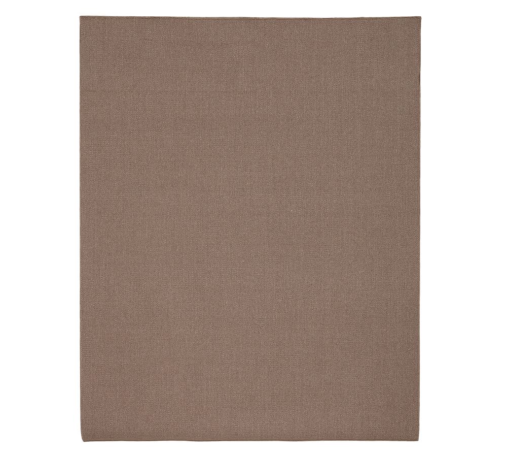 OPEN BOX Fibreworks® Custom Sisal Rug Pottery Barn