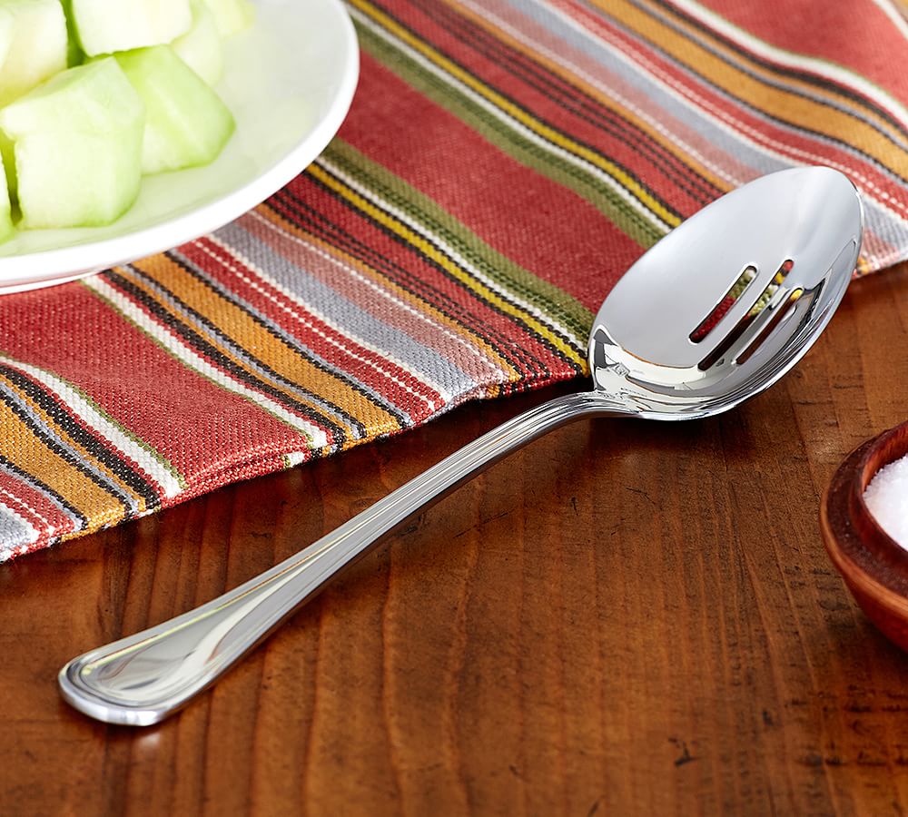 Katherine Slotted Spoon Pottery Barn