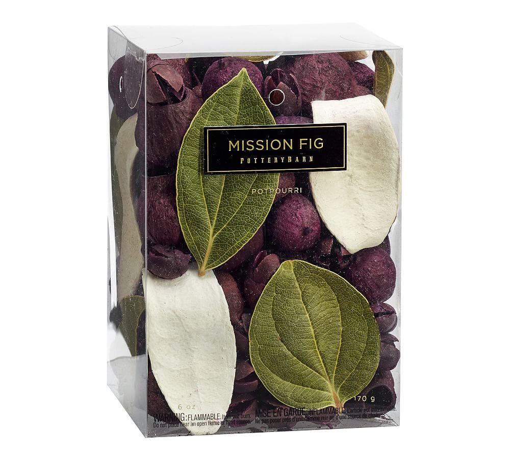 Signature Home Scent Collection Mission Fig Pottery Barn
