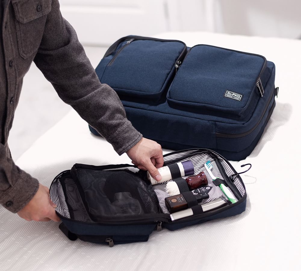 Hanging Dopp Kit Pottery Barn