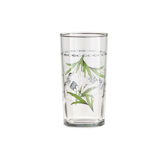 Strip Tea Glass – Fishs Eddy