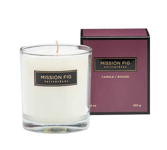 Signature Home Scent Collection Mission Fig Pottery Barn