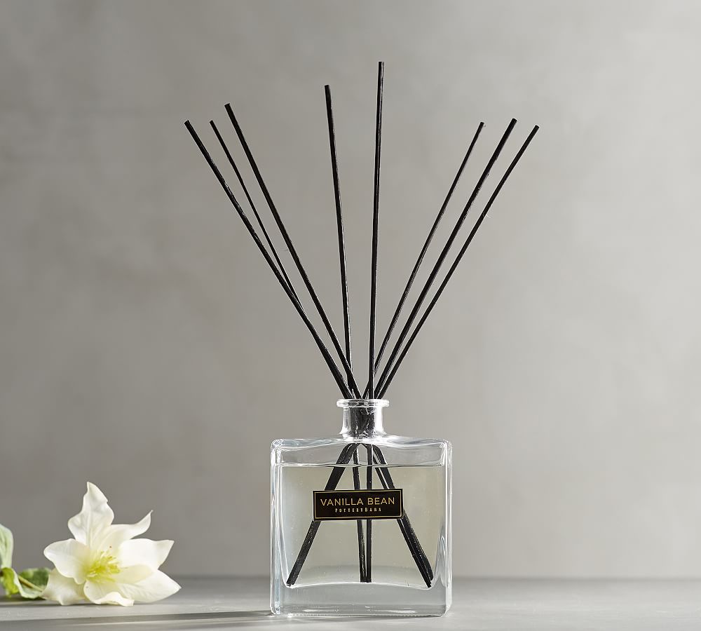 Homescent Oil Diffuser Vanilla Pottery Barn
