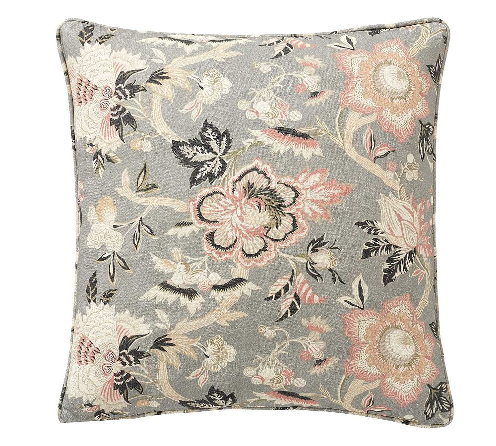 Emmaline Printed Pillow Cover Pottery Barn