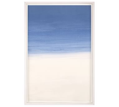 Blue Sky Panel Framed Prints | Pottery Barn