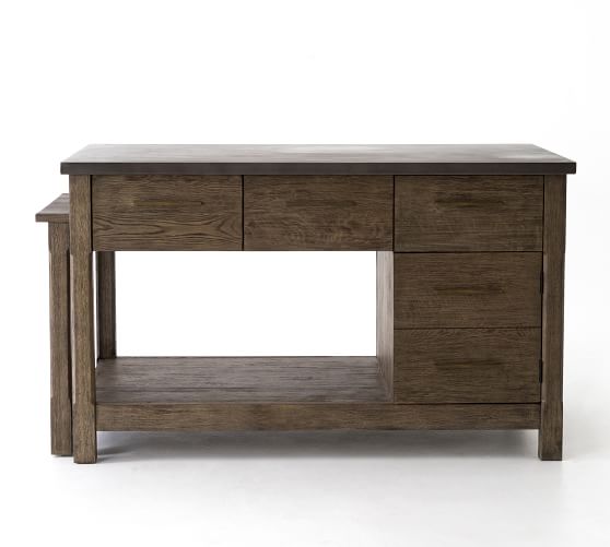 Elworth Kitchen Island Bar Furniture Pottery Barn