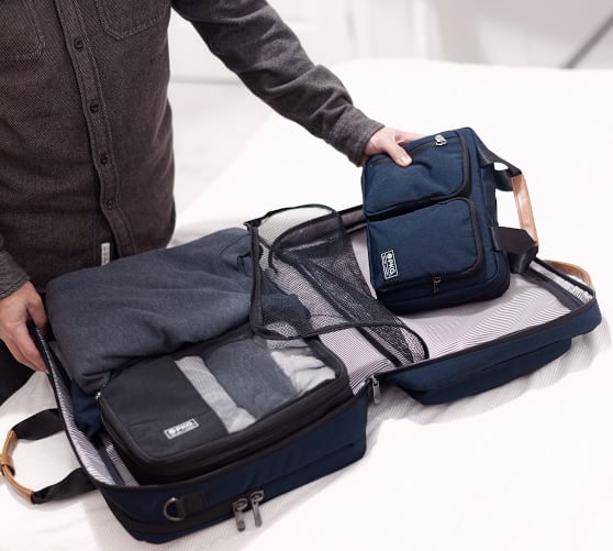 Hanging Dopp Kit Pottery Barn