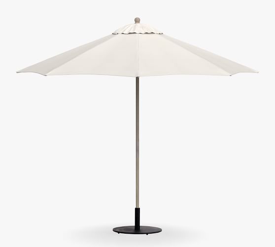 Indio Umbrella Stand Side Table, Umbrella Stands