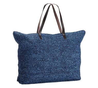 Crochet Tote Bag | Pottery Barn