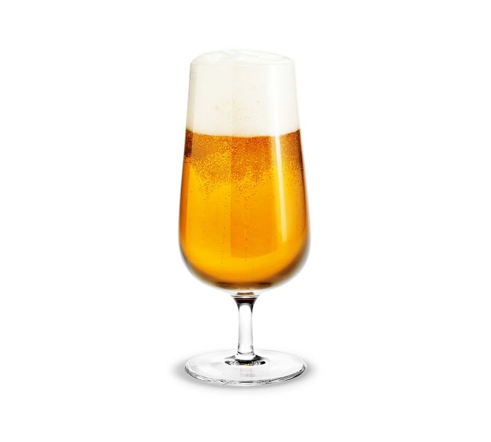 Rosendahl Holmegaard Bouquet 18 oz Beer Glasses, Set of 6