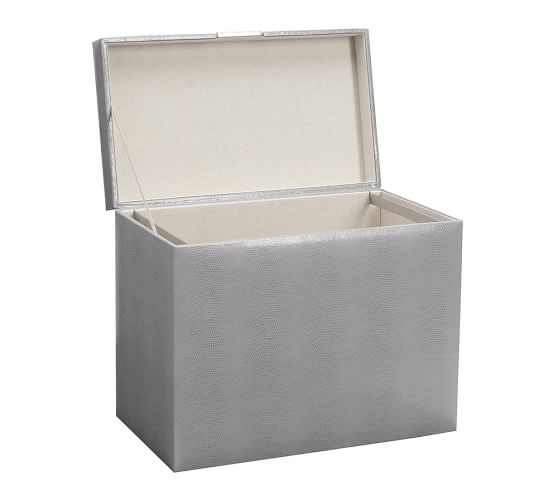 McKenna Home Office File Storage Pottery Barn