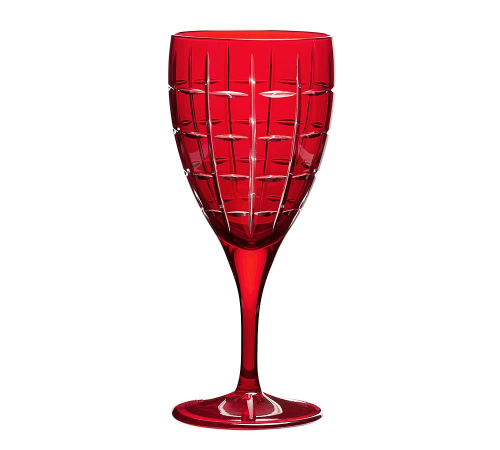 Kitcheniva Drinking Glasses Red Cherry Set of 6, Set of 6 - Fred Meyer