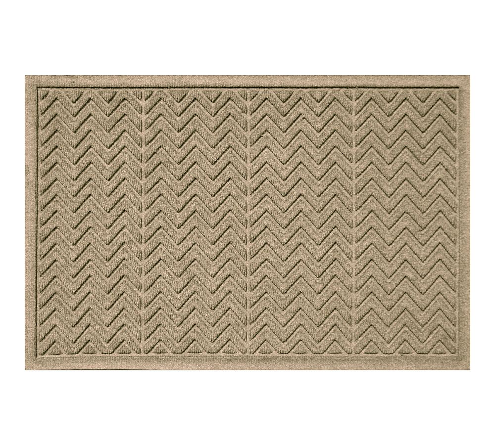 Waterhog Chevron Doormat