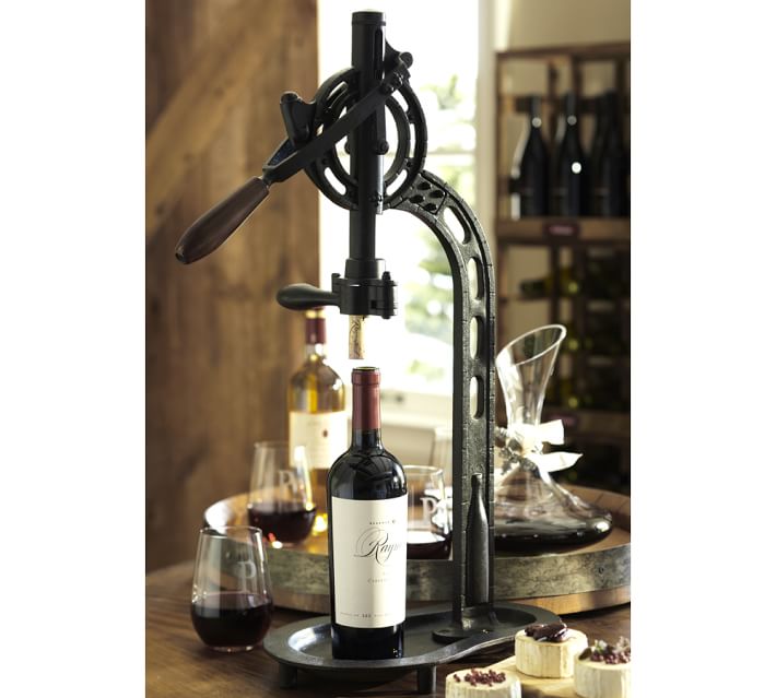 Tabletop Standing Wine Opener