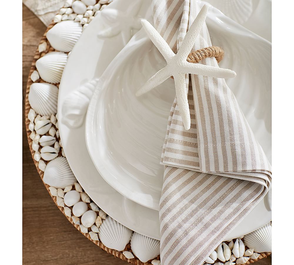 Pottery Barn Charger Plates