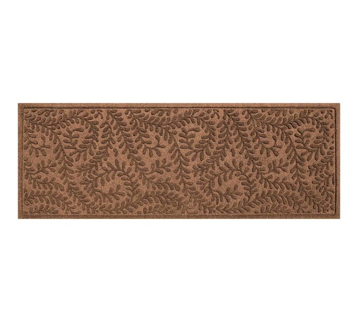 Waterhog Deanna Indoor Outdoor Doormat Matterly Color: Dark Brown