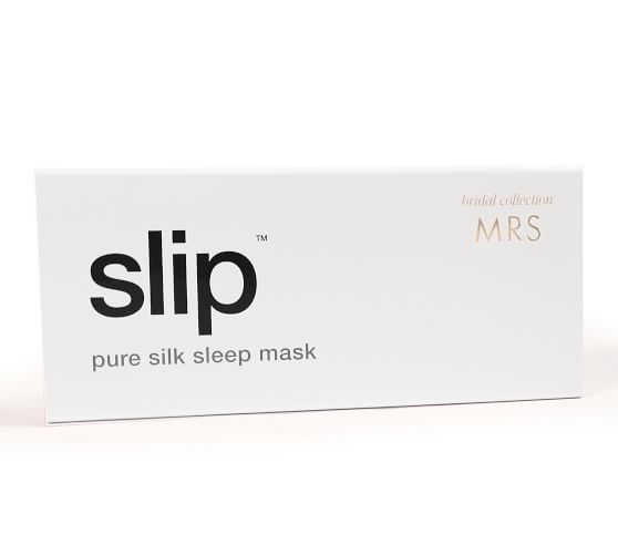 Slip® Silk Mrs. Eye Mask Pottery Barn