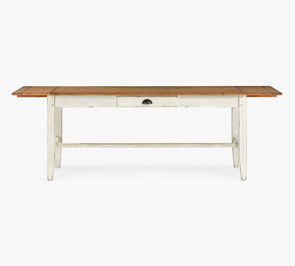 St. Helena Extending Dining Table Pottery Barn