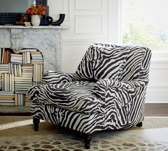Carlisle Armchair Pottery Barn