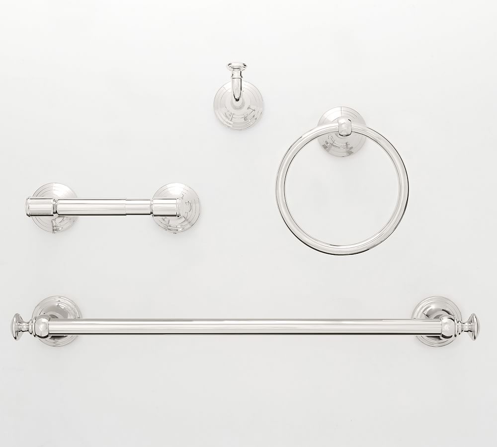 Bathroom Hardware Collection Page, Pottery Barn, Bathroom Hardware  Collection Page