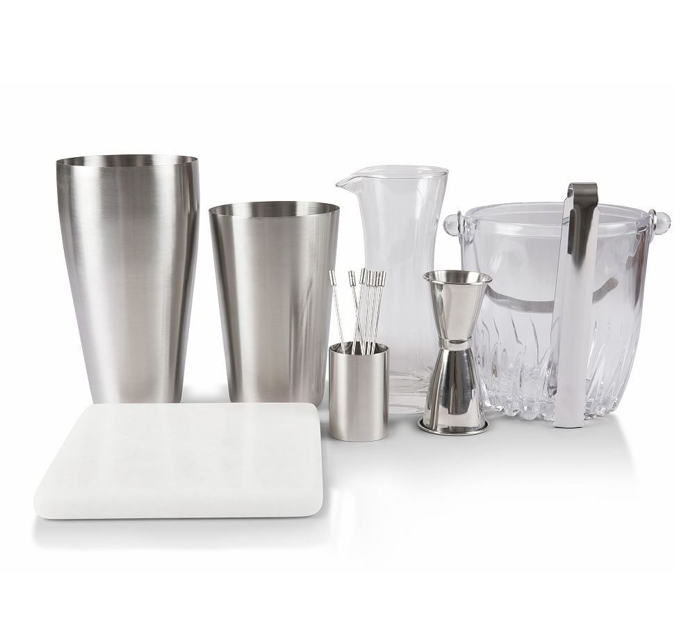 Williams Sonoma Classic Bar Tools Set