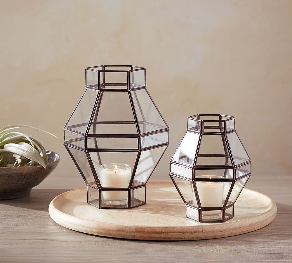 Terrarium Votive Holder Pottery Barn