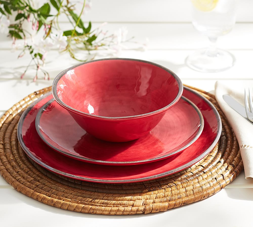 Melamine 2024 pottery barn