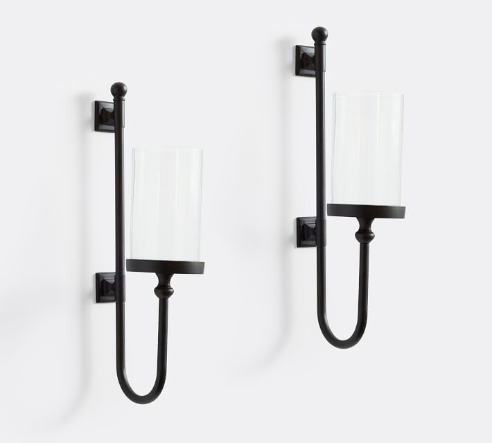 The Parker Hand Towel Holder - Wall Mounted