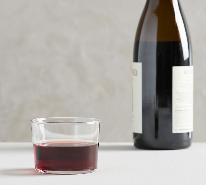 Spanish Wine Drinking Glass: Glassware