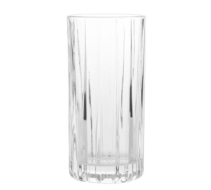 12pc Glass Shoreham Double Old Fashion and Highball Glasses Set - Threshold™